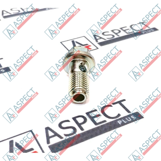 Bolt with Eye Isuzu (1096750770) 6SD1 Hitachi, JCB Genuine