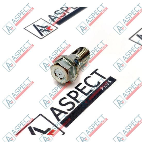 Bolt with Eye Isuzu (1096750770) 6SD1 Hitachi, JCB Genuine