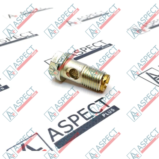 Bolt with Eye Isuzu (1096750630) 6SD1 Hitachi, JCB Genuine