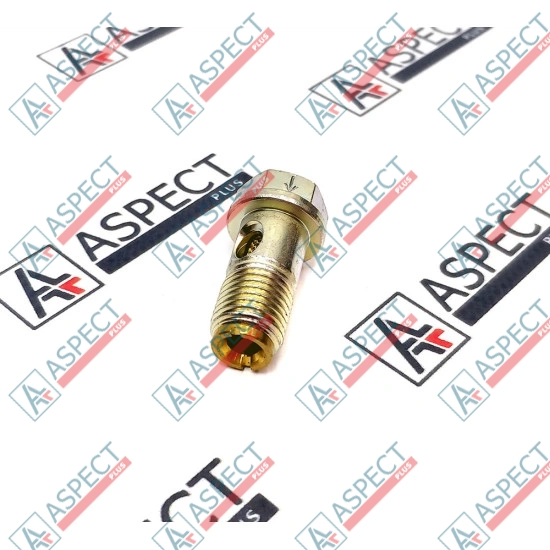 Bolt with Eye Isuzu (1096750630) 6SD1 Hitachi, JCB Genuine