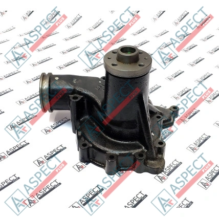 Pompe à eau Isuzu (1136500591) 6SD1 Hitachi, JCB Pièce OE