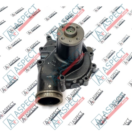 Pompe à eau Isuzu (1136500591) 6SD1 Hitachi, JCB Pièce OE