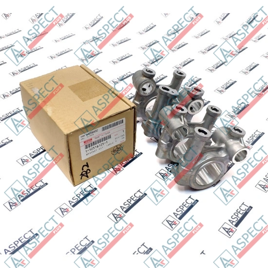 Bracket Isuzu (1125161251) 6SD1 Hitachi, JCB Genuine