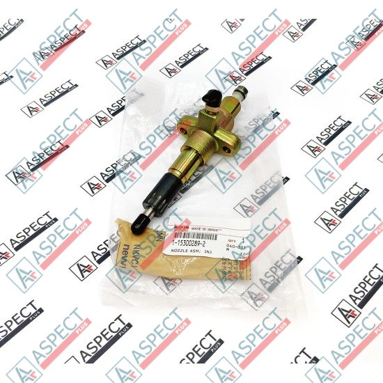 Форсунка топливная Isuzu (1153002892) JCB, Hitachi Оригинал