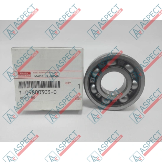 Подшипник Isuzu (1098003030) 6HK1 Hitachi, JCB Оригинал