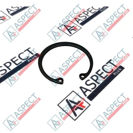 Anneau d`arrêt Isuzu (1095870650) 6SD1 Hitachi, JCB Pièce OE