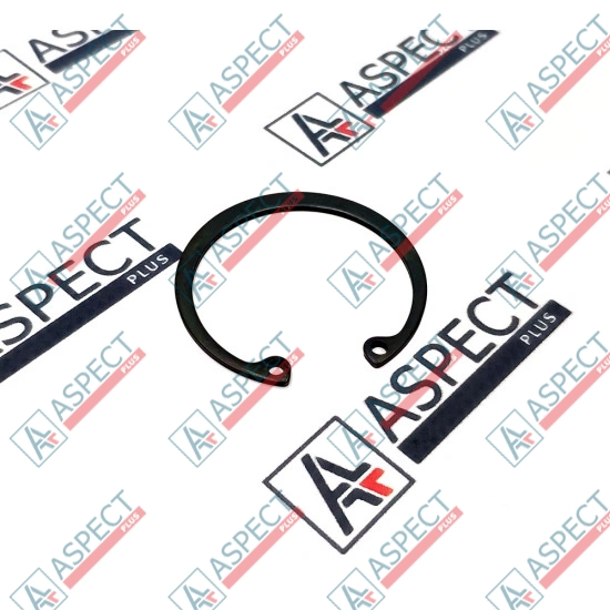 Snap Ring Isuzu (1095870650) 6SD1 Hitachi, JCB Genuine