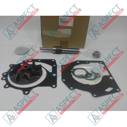 Kit de réparation Isuzu (1878137360) 6HK1 Hitachi, JCB Pièce OE