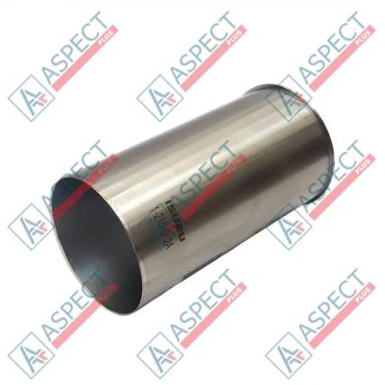 Liner cylindrique Isuzu (1876182150) 4BG1, 6BG1 Hitachi, JCB ISP