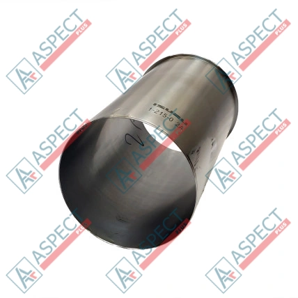 Liner cylindrique Isuzu (1876182150) 4BG1, 6BG1 Hitachi, JCB ISP