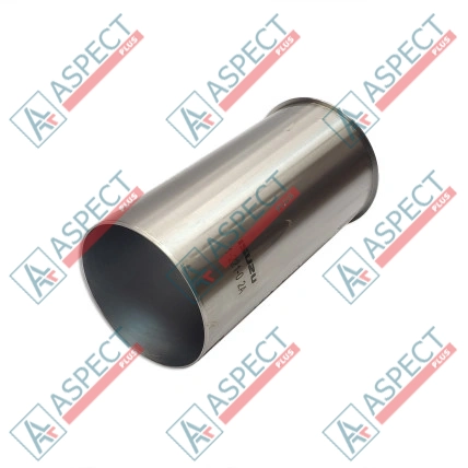 Liner cylindrique Isuzu (1876182210) 4BD1, 6BD1 Hitachi, JCB ISP