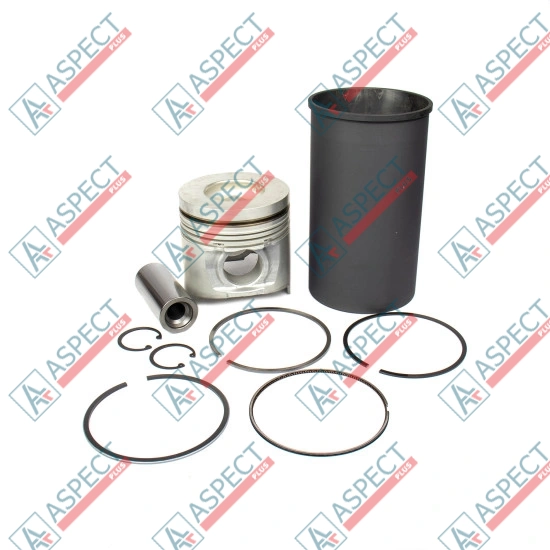 Liner Set Isuzu (1876182440) 4HK1, 6HK1 Hitachi, JCB ISP