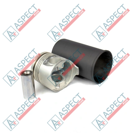 Auskleidungssatz Isuzu (1876182440) 4HK1, 6HK1 Hitachi, JCB ISP