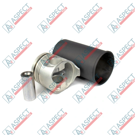 Liner Set Isuzu (1876182440) 4HK1, 6HK1 Hitachi, JCB ISP