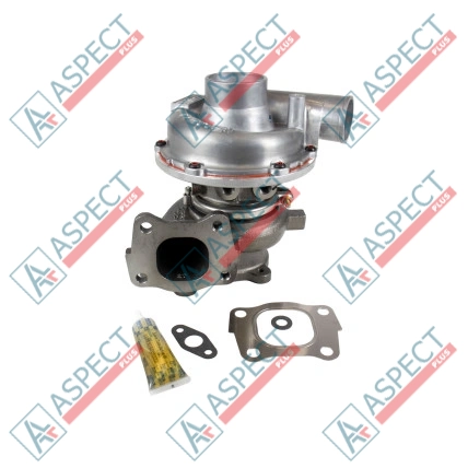Turbocompresseur Isuzu (8973628391) 4HK1 Hitachi, JCB ISP