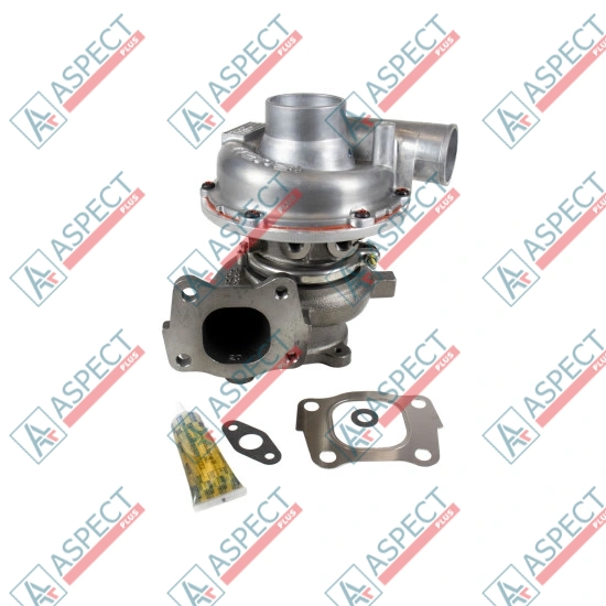 Турбина Isuzu (8973628391) 4HK1 Hitachi, JCB ISP