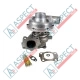 Турбина Isuzu (8973628391) 4HK1 Hitachi, JCB ISP
