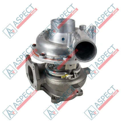 Turbocompresseur Isuzu (8973628391) 4HK1 Hitachi, JCB ISP