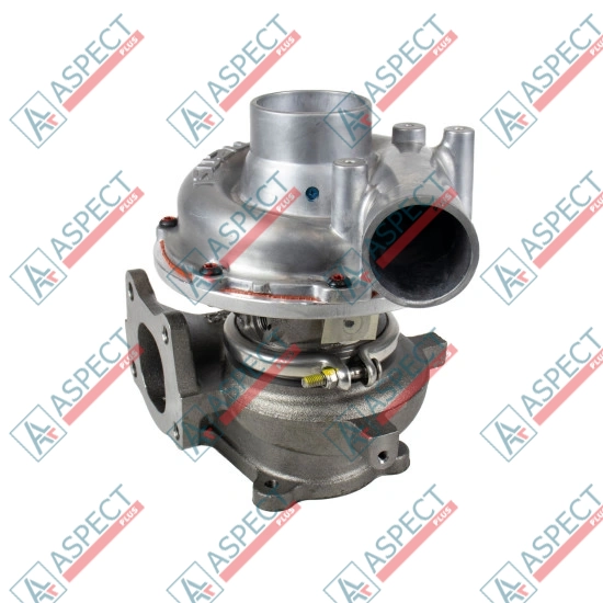 Турбина Isuzu (8973628391) 4HK1 Hitachi, JCB ISP