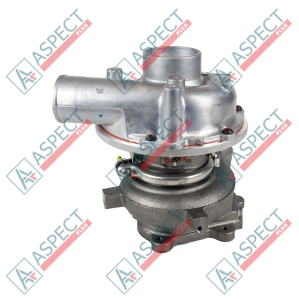 Turbocompresseur Isuzu (8973628391) 4HK1 Hitachi, JCB ISP