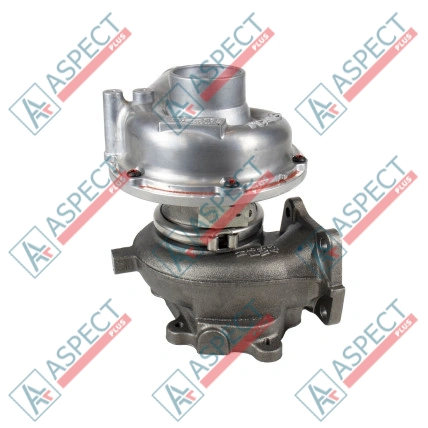 Turbocompresseur Isuzu (8973628391) 4HK1 Hitachi, JCB ISP