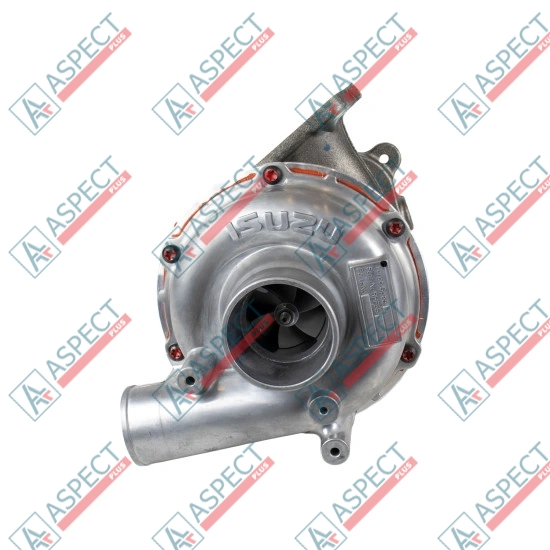 Турбина Isuzu (8973628391) 4HK1 Hitachi, JCB ISP