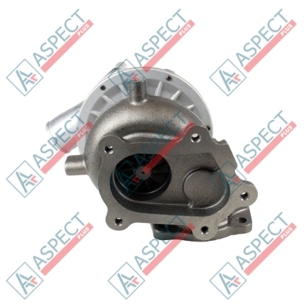 Turbocompresseur Isuzu (8973628391) 4HK1 Hitachi, JCB ISP
