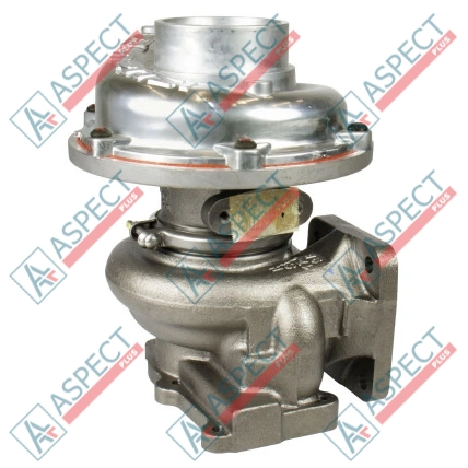 Turbolader Isuzu (1876182600) 6HK1 Hitachi, JCB ISP