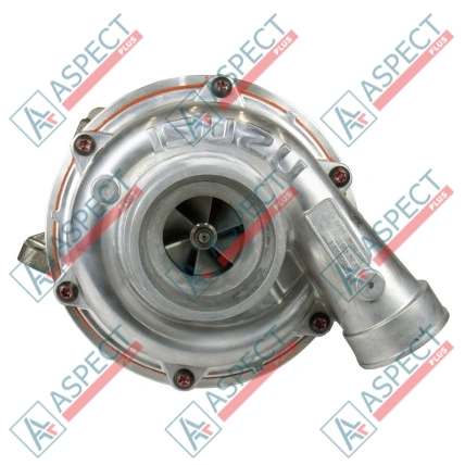 Turbolader Isuzu (1876182600) 6HK1 Hitachi, JCB ISP