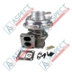 Turbocharger Isuzu (1144004421) 6HK1 Hitachi, JCB ISP