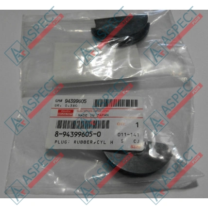 Joint d`extrémité de came Isuzu (8943996050) 4HK1, 6HK1 Hitachi, JCB Pièce OE
