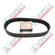 Ремень Isuzu (8981529060) 6HK1, 6BG1 Hitachi, JCB Оригинал