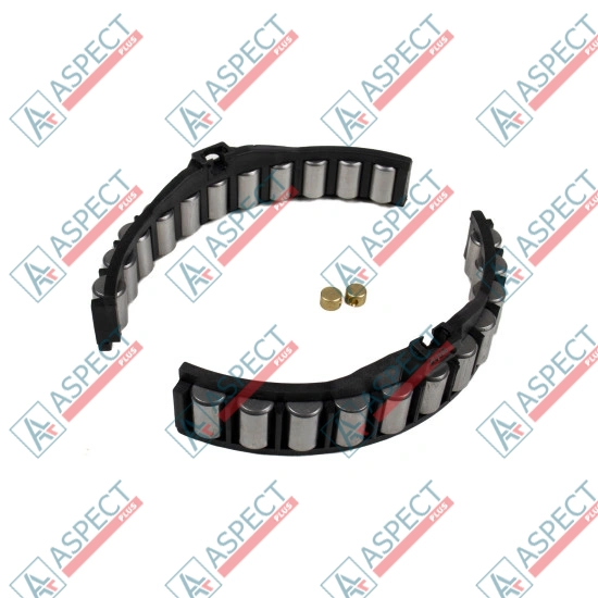 Cradle Bearing Cage Bosch Rexroth R909830578 SKS