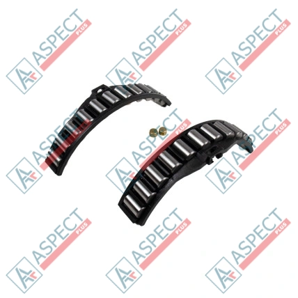 Cage de roulement à berceau Bosch Rexroth R909830578 SKS