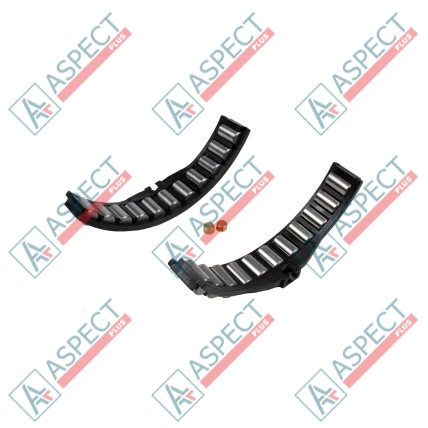 Cage de roulement à berceau Bosch Rexroth R909830578 SKS