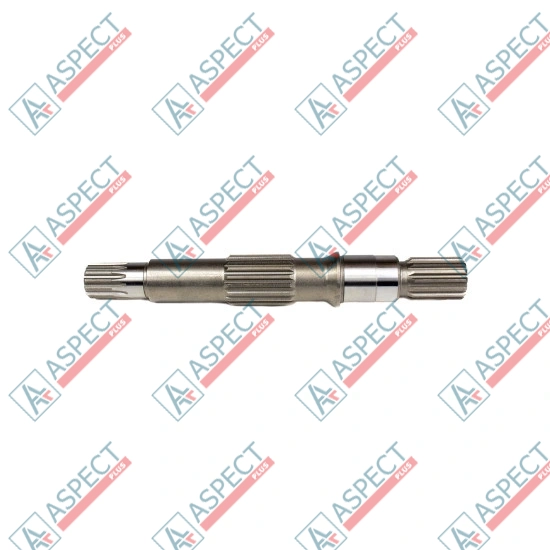 Вал гидронасоса Bosch Rexroth R902417395 SKS