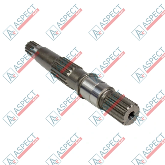 Вал гидронасоса Bosch Rexroth R902417395 SKS
