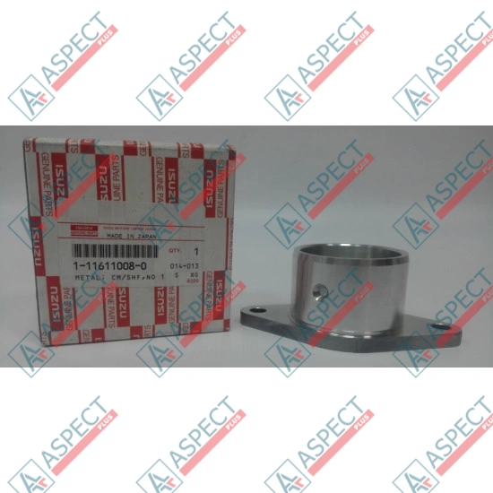 Metal Camshaft Bearing Isuzu (1116110080) 6RB1 Hitachi, JCB Genuine
