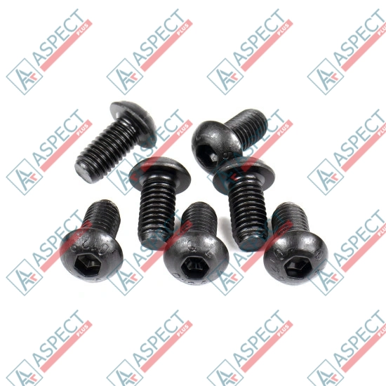 Винт прижимной пластины Bosch Rexroth R910584614 SKS