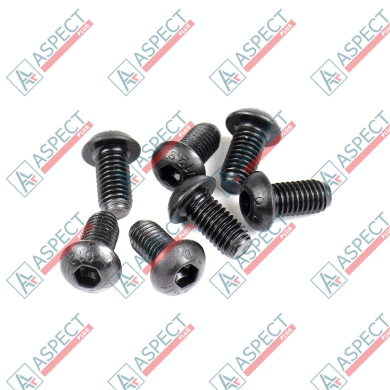 Винт прижимной пластины Bosch Rexroth R910584614 SKS