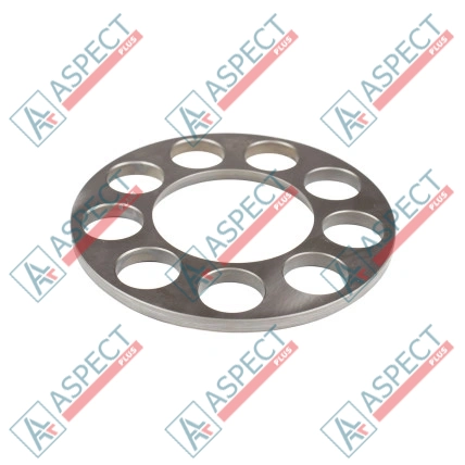 Plaque de maintien ID=66.7 mm Liebherr LPVD100, LPVD107 SKS