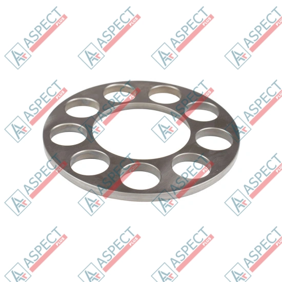 Retainer Plate ID=66.7 mm Liebherr LPVD100, LPVD107 SKS