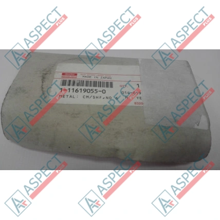 Metal Camshaft Bearing Isuzu (1116190550) 6RB1 Hitachi, JCB Genuine