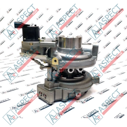 Turbocompresseur Isuzu (8983476131) AFM