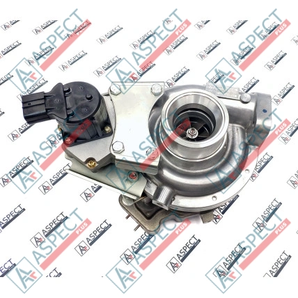 Turbocompresseur Isuzu (8983476131) AFM