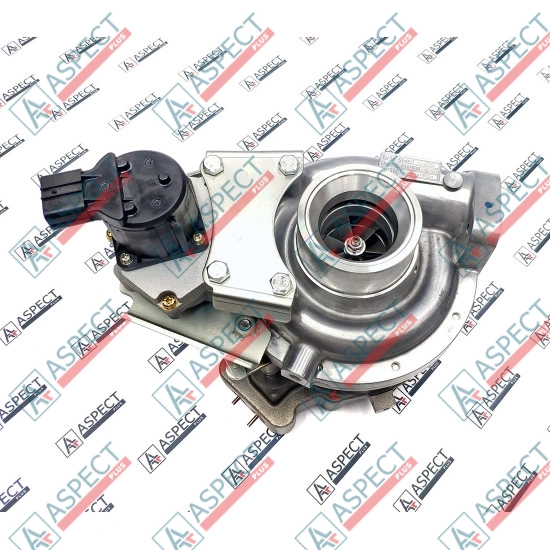 Турбина Isuzu (8983476131) AFM