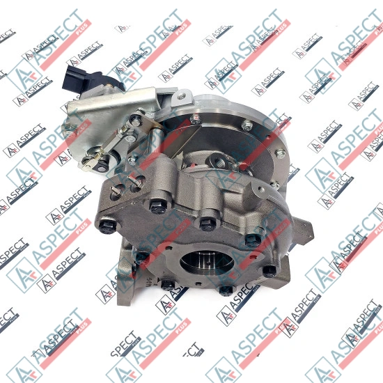 Турбина Isuzu (8983476131) AFM