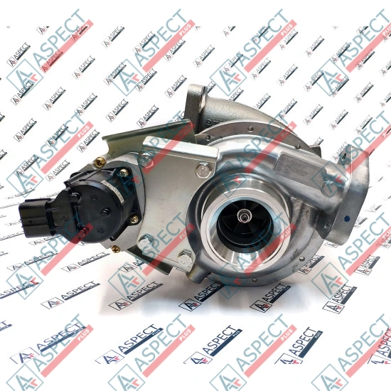 Турбина Isuzu (8983476131) AFM