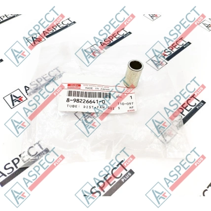 Guide de tête de cylindre Isuzu (8982266410) 4BG1, 4HK1 Hitachi, JCB Pièce OE