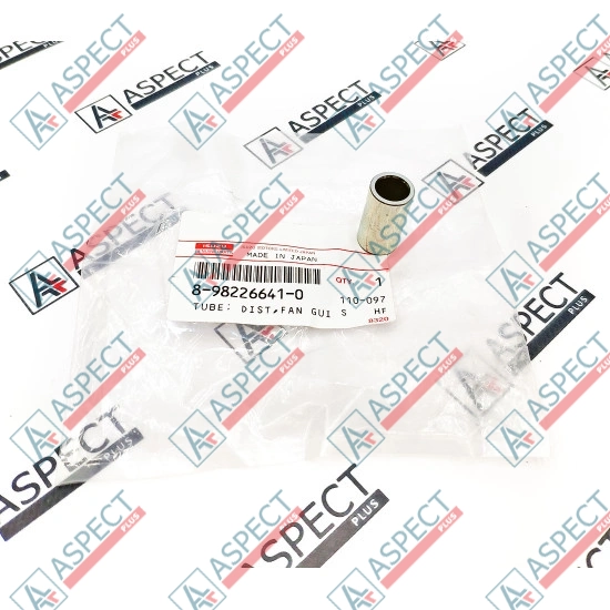 Cylinder Head Guide Isuzu (8982266410) 4BG1, 4HK1, 4JJ1 Hitachi, JCB Genuine